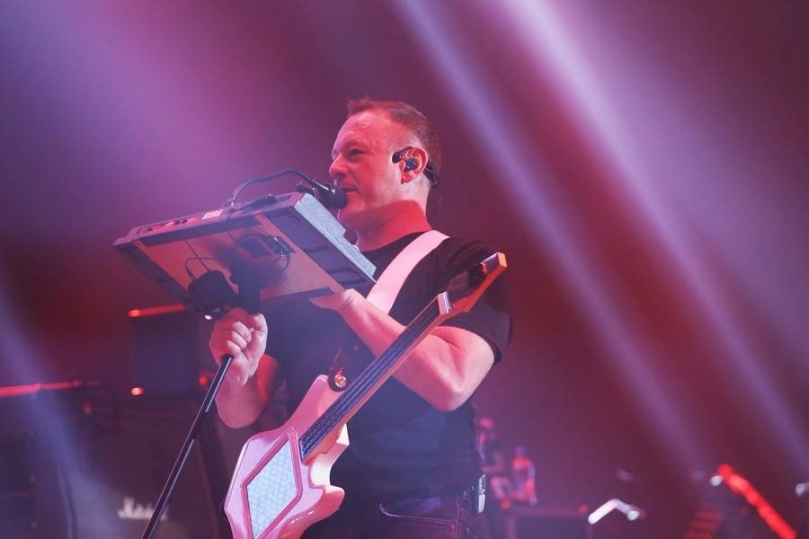 Lucie řádila v Bratislavě: 30 let s nimi slavila Lenka Dusilová i Michal Penk