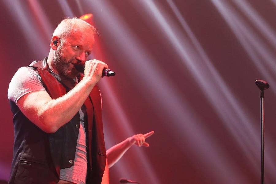 Lucie řádila v Bratislavě: 30 let s nimi slavila Lenka Dusilová i Michal Penk