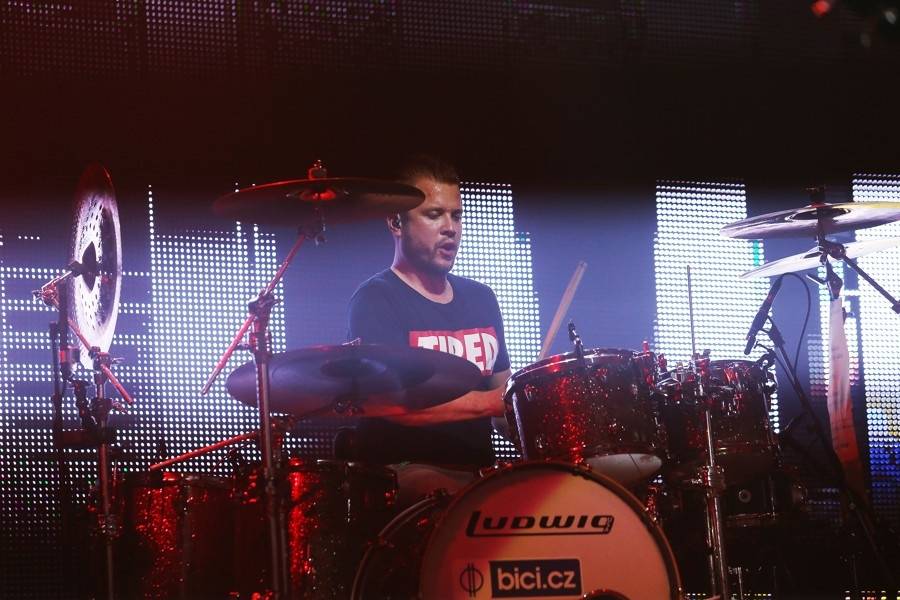 Lucie řádila v Bratislavě: 30 let s nimi slavila Lenka Dusilová i Michal Penk