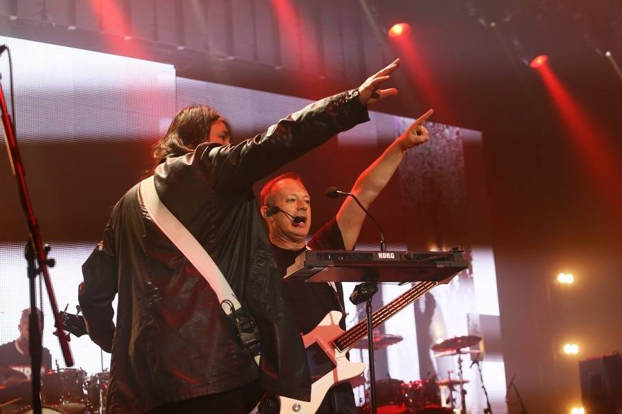 Lucie řádila v Bratislavě: 30 let s nimi slavila Lenka Dusilová i Michal Penk