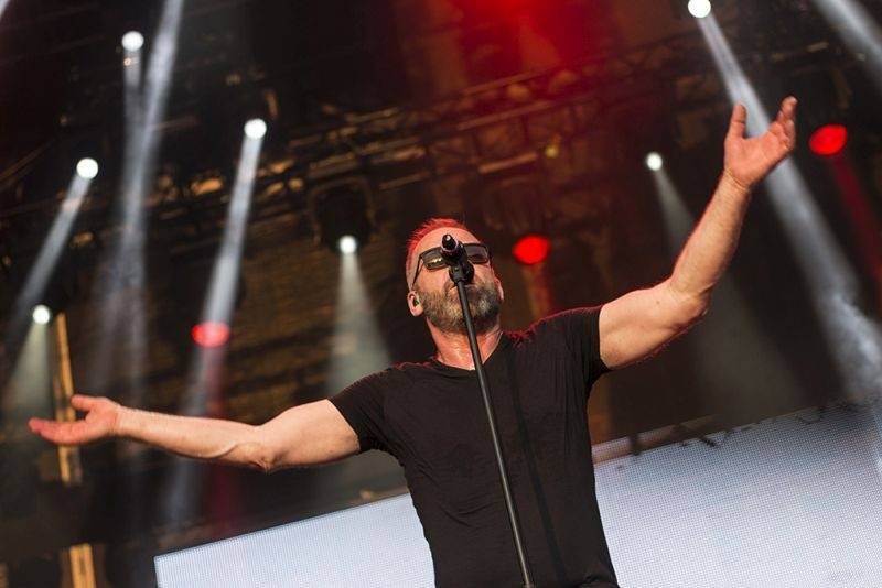  Lucie v Brně: V ukrutném vedru zasahovali zdravotníci