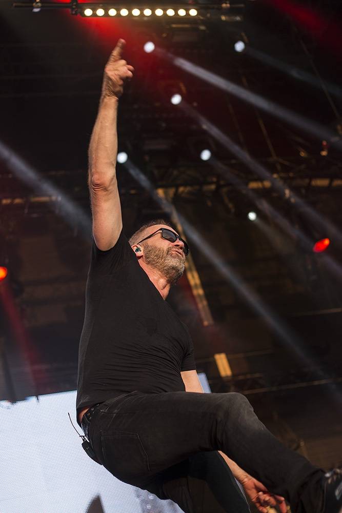  Lucie v Brně: V ukrutném vedru zasahovali zdravotníci