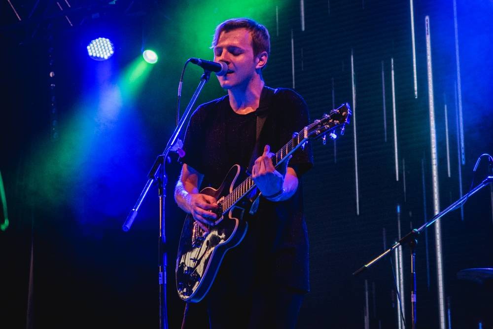 Metronome festival poprvé otevřel brány, warm up obstarali Thom Artway, No Distance Paradise a -123minut