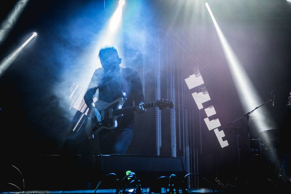 Metronome festival poprvé otevřel brány, warm up obstarali Thom Artway, No Distance Paradise a -123minut