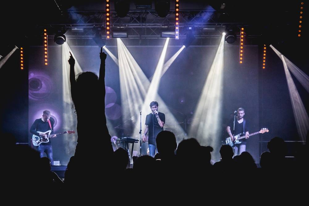 Metronome festival poprvé otevřel brány, warm up obstarali Thom Artway, No Distance Paradise a -123minut