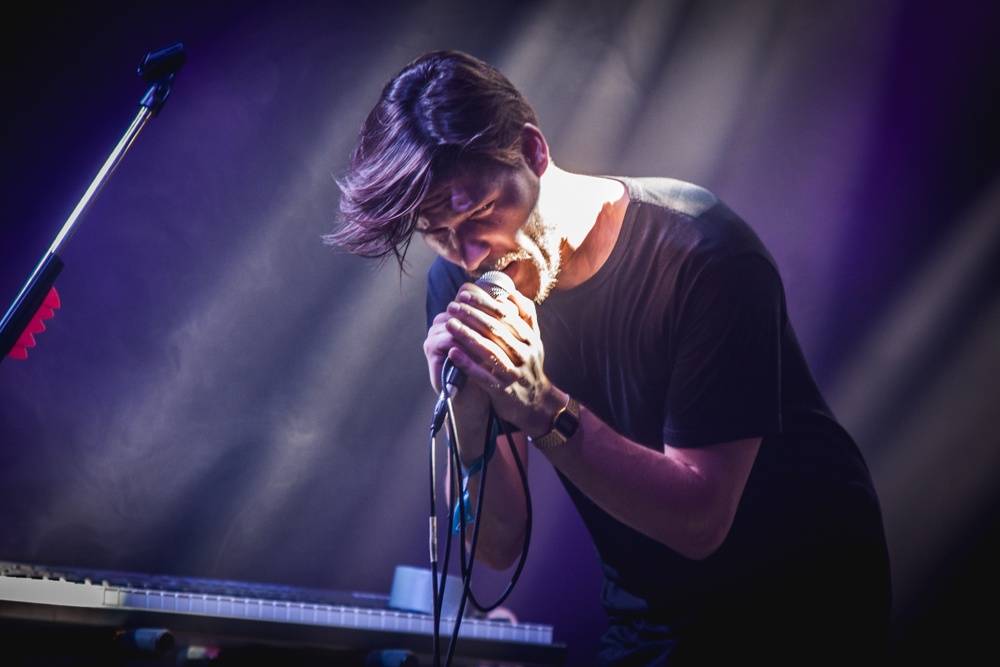 Metronome festival poprvé otevřel brány, warm up obstarali Thom Artway, No Distance Paradise a -123minut