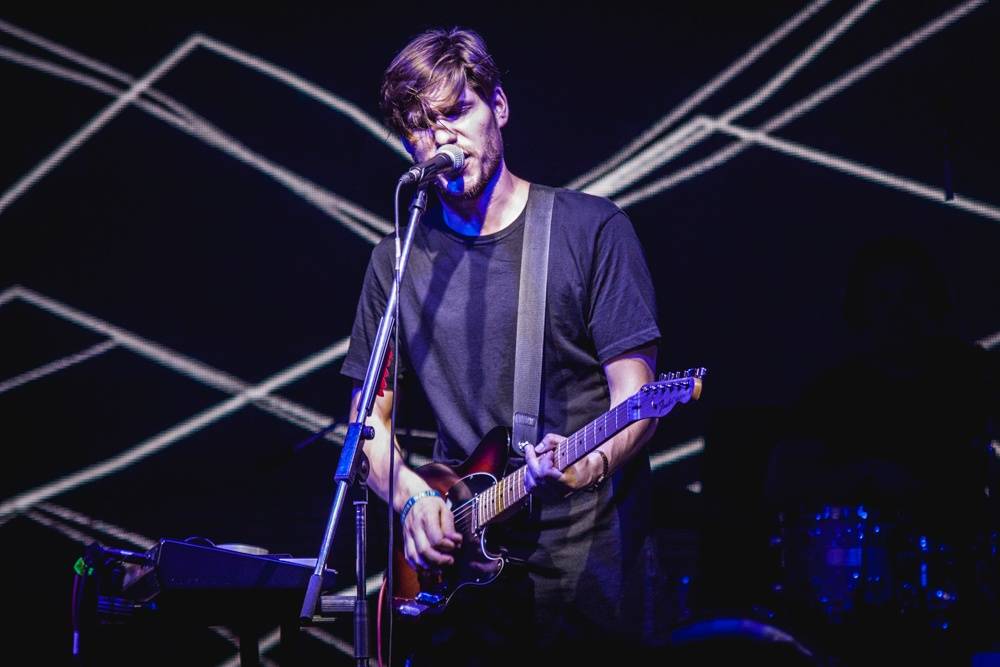 Metronome festival poprvé otevřel brány, warm up obstarali Thom Artway, No Distance Paradise a -123minut