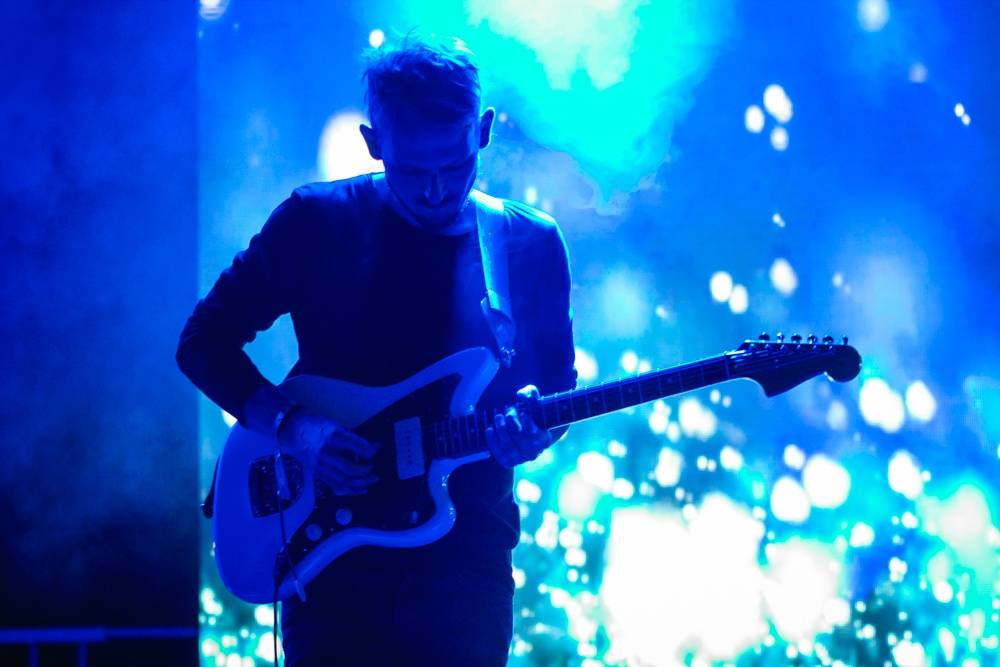 Metronome festival poprvé otevřel brány, warm up obstarali Thom Artway, No Distance Paradise a -123minut