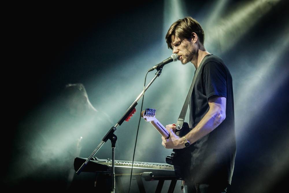 Metronome festival poprvé otevřel brány, warm up obstarali Thom Artway, No Distance Paradise a -123minut