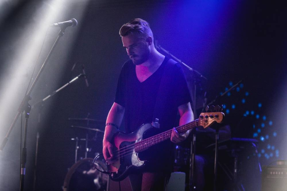 Metronome festival poprvé otevřel brány, warm up obstarali Thom Artway, No Distance Paradise a -123minut