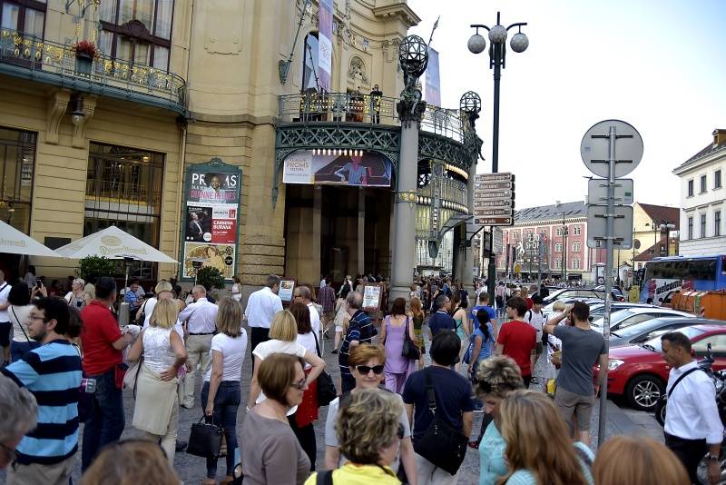 Dianne Reeves uchvátila v rámci Prague Proms pražské fanoušky