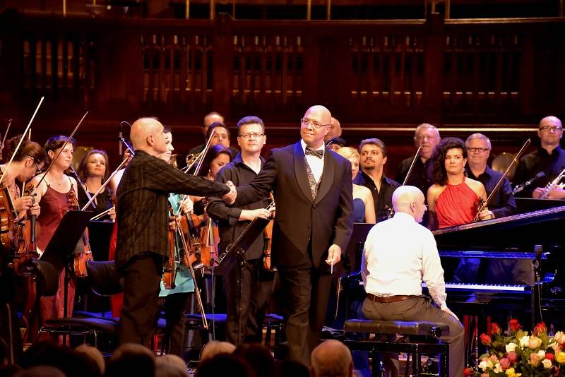Dianne Reeves uchvátila v rámci Prague Proms pražské fanoušky