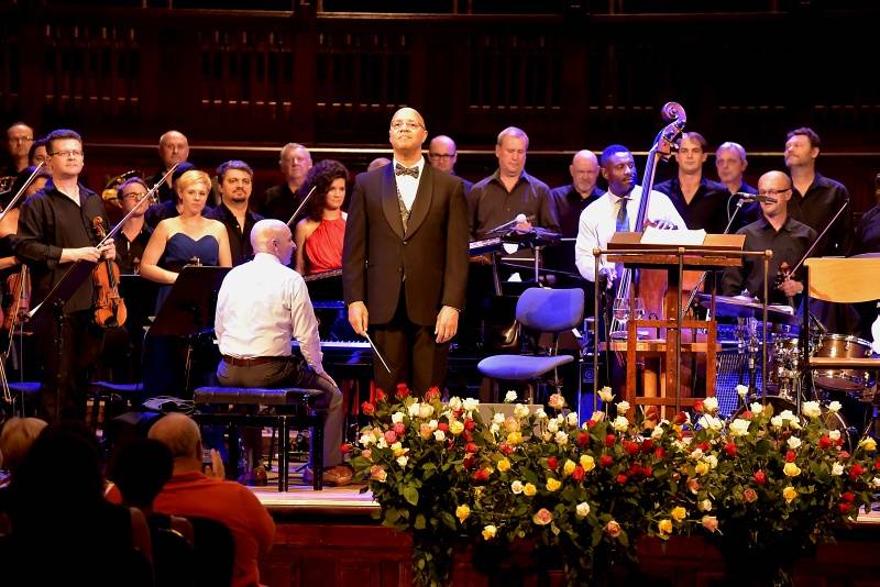 Dianne Reeves uchvátila v rámci Prague Proms pražské fanoušky