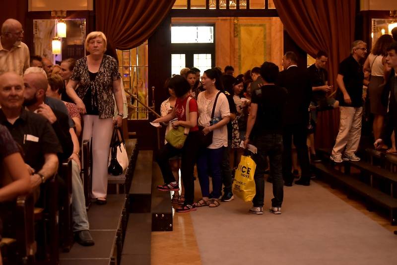 Dianne Reeves uchvátila v rámci Prague Proms pražské fanoušky