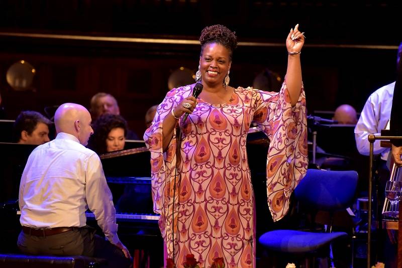 Dianne Reeves uchvátila v rámci Prague Proms pražské fanoušky