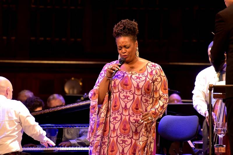 Dianne Reeves uchvátila v rámci Prague Proms pražské fanoušky