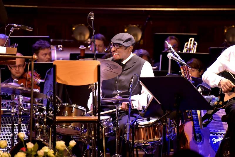 Dianne Reeves uchvátila v rámci Prague Proms pražské fanoušky