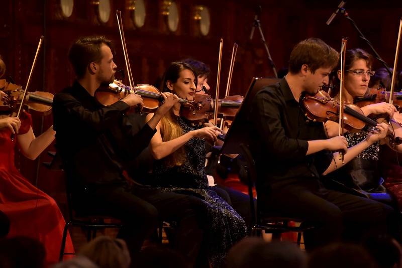 Dianne Reeves uchvátila v rámci Prague Proms pražské fanoušky