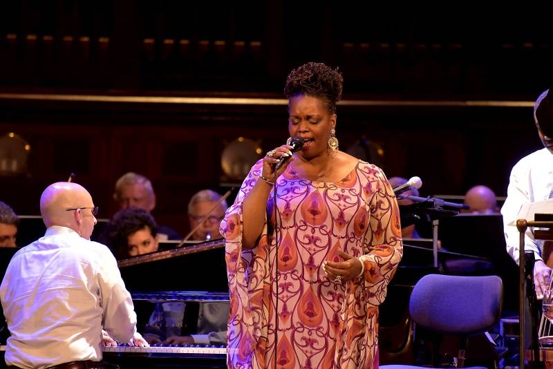 Dianne Reeves uchvátila v rámci Prague Proms pražské fanoušky