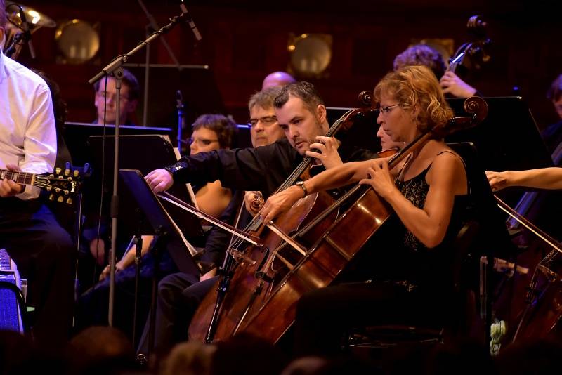 Dianne Reeves uchvátila v rámci Prague Proms pražské fanoušky