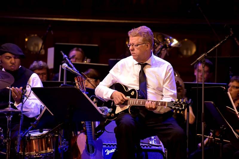 Dianne Reeves uchvátila v rámci Prague Proms pražské fanoušky