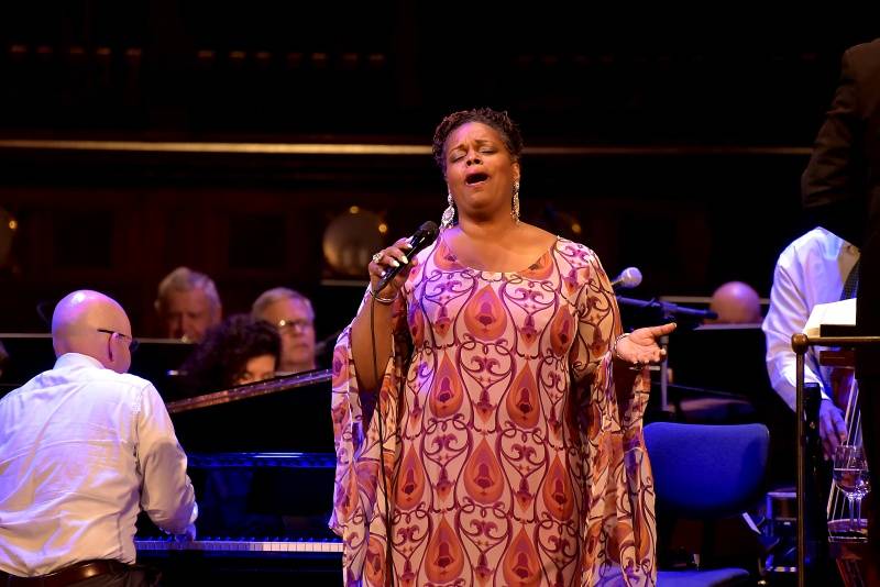 Dianne Reeves uchvátila v rámci Prague Proms pražské fanoušky