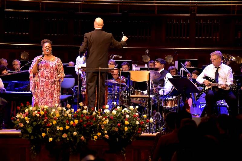 Dianne Reeves uchvátila v rámci Prague Proms pražské fanoušky