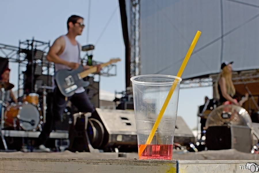 Přeštěnice 2016: V pátek viděli fanoušci Kryštof, No Name i Monkey Business