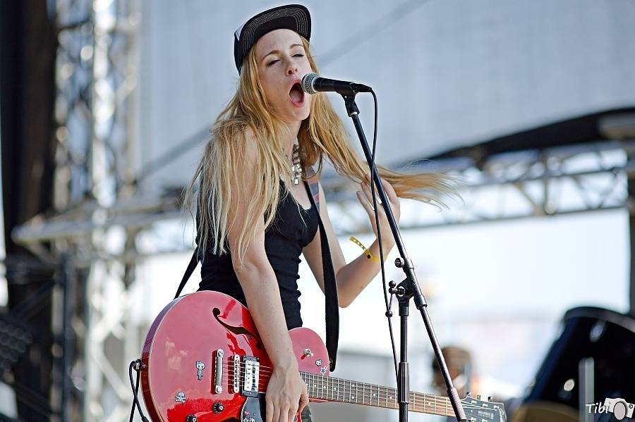 Přeštěnice 2016: V pátek viděli fanoušci Kryštof, No Name i Monkey Business