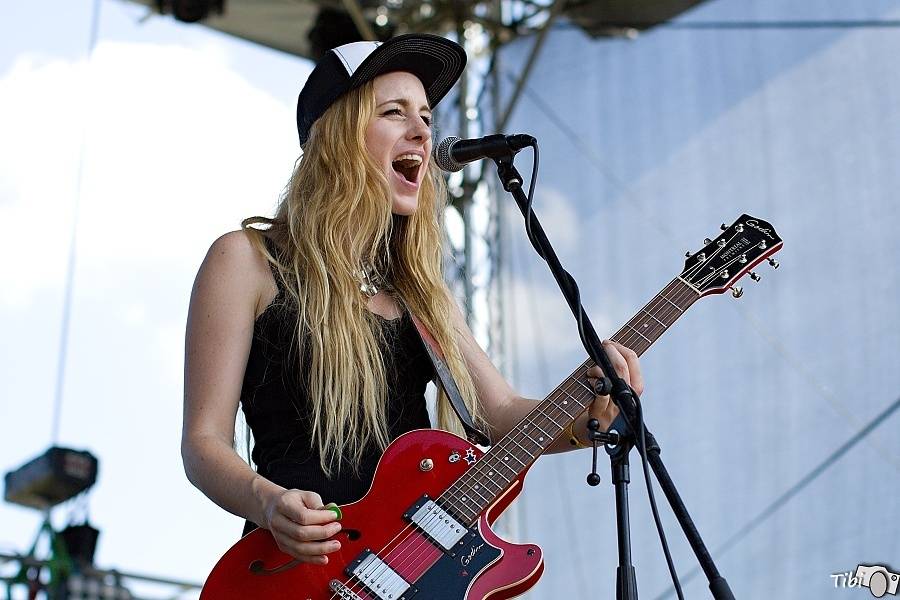 Přeštěnice 2016: V pátek viděli fanoušci Kryštof, No Name i Monkey Business