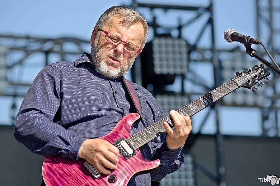 Přeštěnice 2016: V pátek viděli fanoušci Kryštof, No Name i Monkey Business