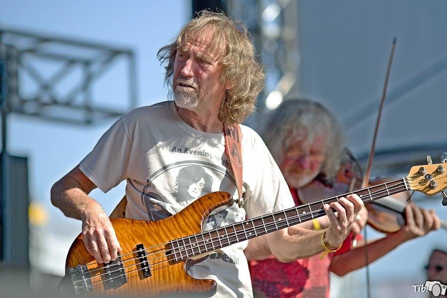 Přeštěnice 2016: V pátek viděli fanoušci Kryštof, No Name i Monkey Business