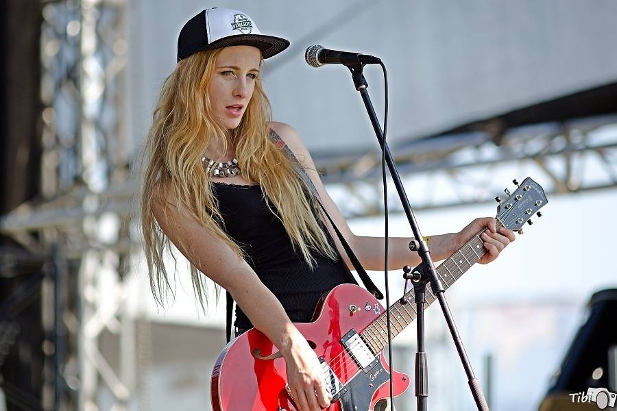 Přeštěnice 2016: V pátek viděli fanoušci Kryštof, No Name i Monkey Business