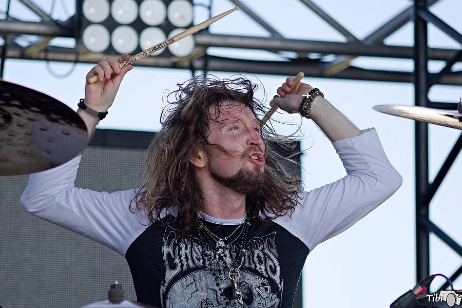 Přeštěnice 2016: V pátek viděli fanoušci Kryštof, No Name i Monkey Business