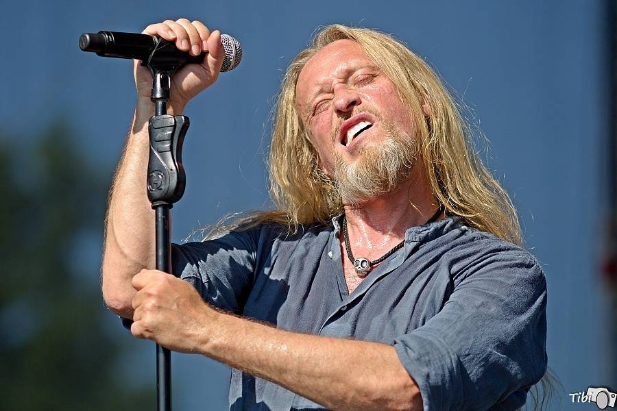 Přeštěnice 2016: V pátek viděli fanoušci Kryštof, No Name i Monkey Business