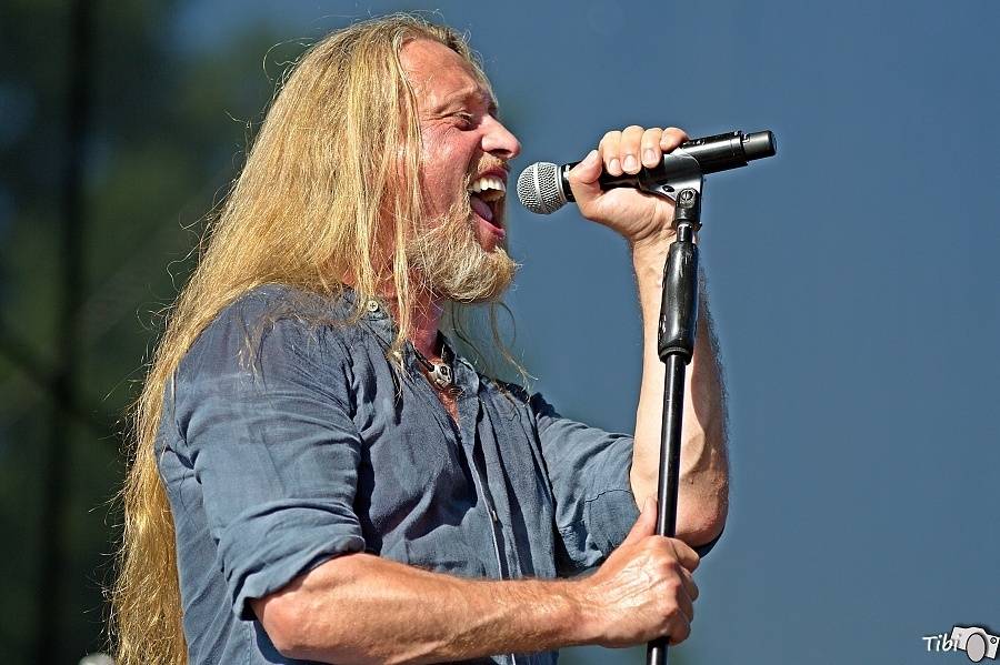 Přeštěnice 2016: V pátek viděli fanoušci Kryštof, No Name i Monkey Business