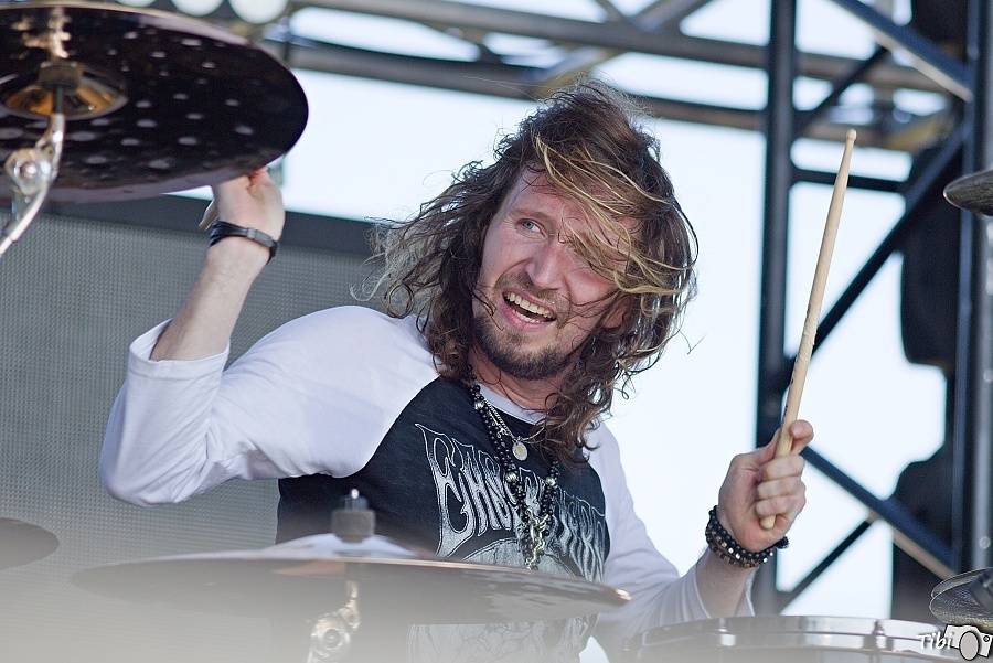 Přeštěnice 2016: V pátek viděli fanoušci Kryštof, No Name i Monkey Business