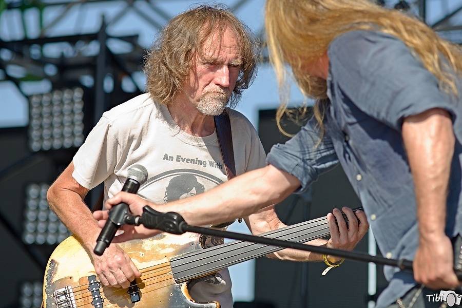 Přeštěnice 2016: V pátek viděli fanoušci Kryštof, No Name i Monkey Business