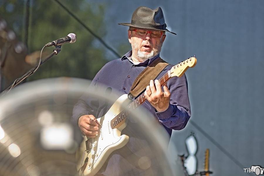 Přeštěnice 2016: V pátek viděli fanoušci Kryštof, No Name i Monkey Business