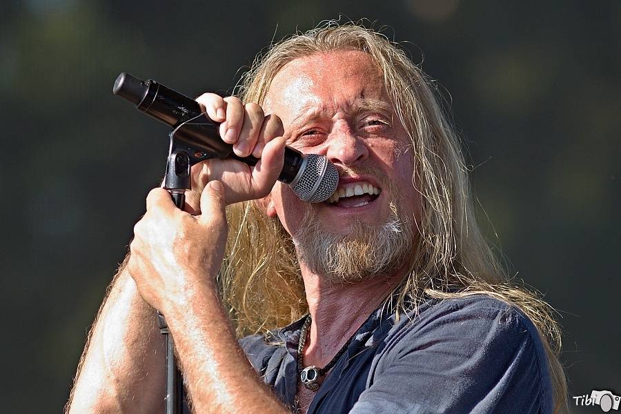 Přeštěnice 2016: V pátek viděli fanoušci Kryštof, No Name i Monkey Business