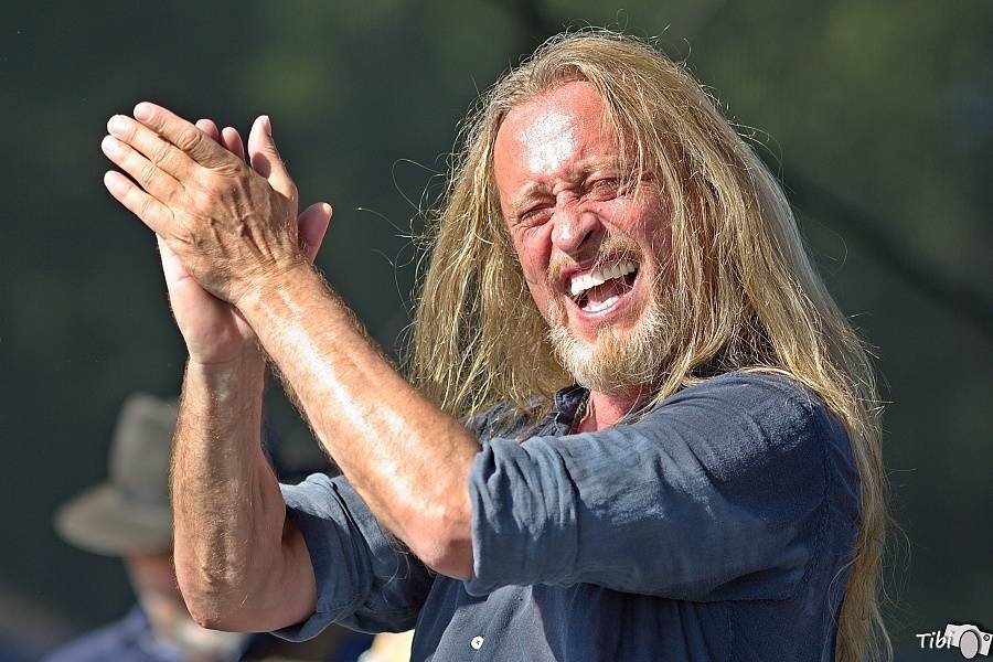 Přeštěnice 2016: V pátek viděli fanoušci Kryštof, No Name i Monkey Business