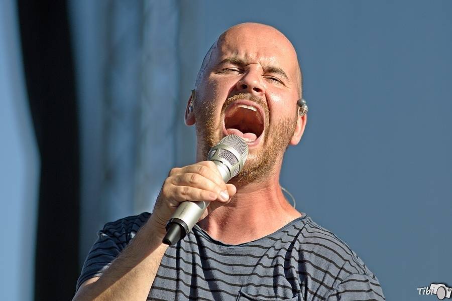 Přeštěnice 2016: V pátek viděli fanoušci Kryštof, No Name i Monkey Business