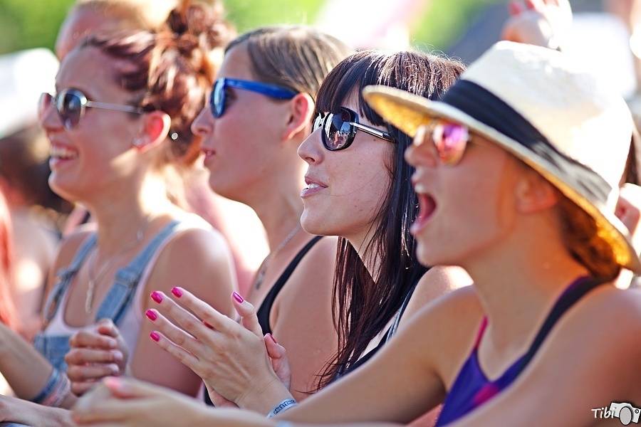 Přeštěnice 2016: V pátek viděli fanoušci Kryštof, No Name i Monkey Business