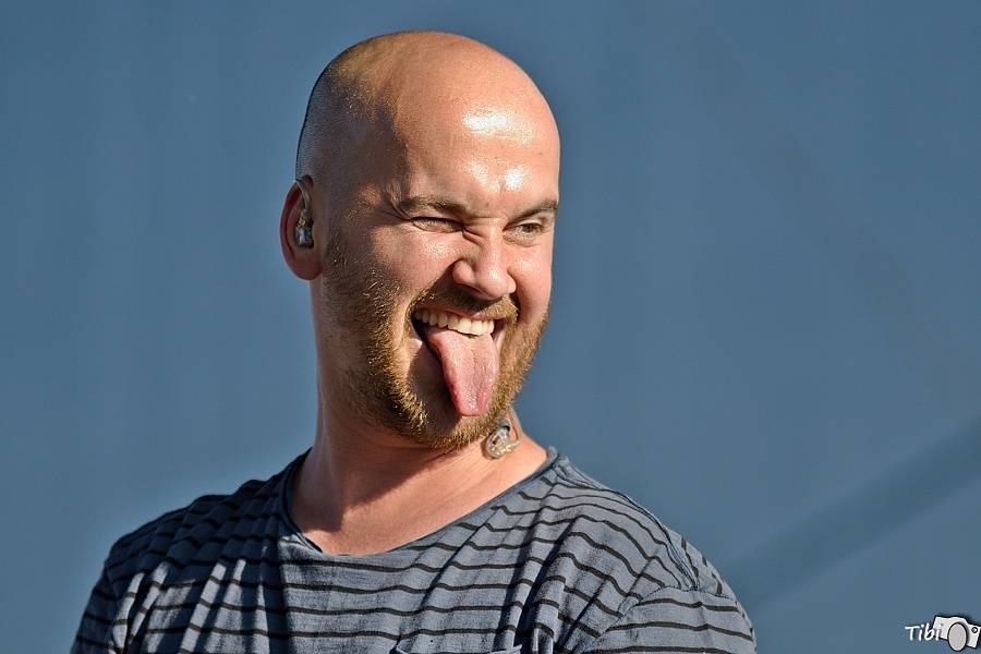 Přeštěnice 2016: V pátek viděli fanoušci Kryštof, No Name i Monkey Business