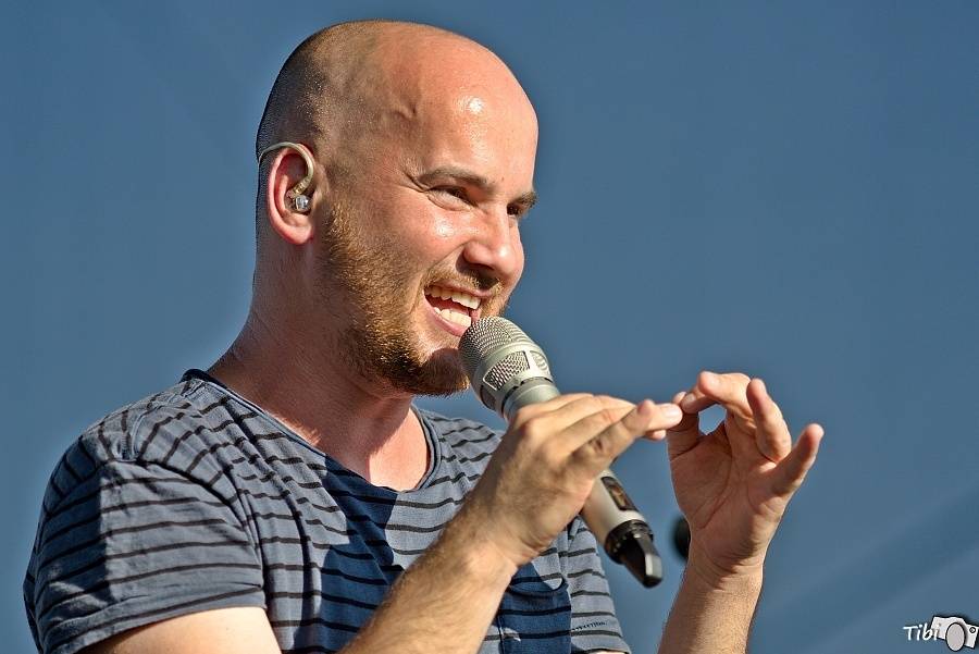 Přeštěnice 2016: V pátek viděli fanoušci Kryštof, No Name i Monkey Business