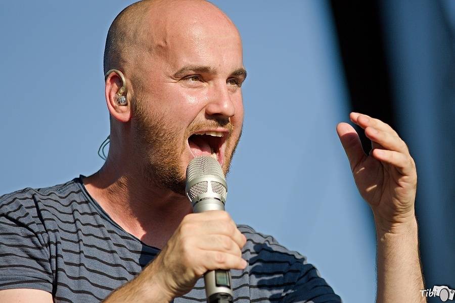 Přeštěnice 2016: V pátek viděli fanoušci Kryštof, No Name i Monkey Business