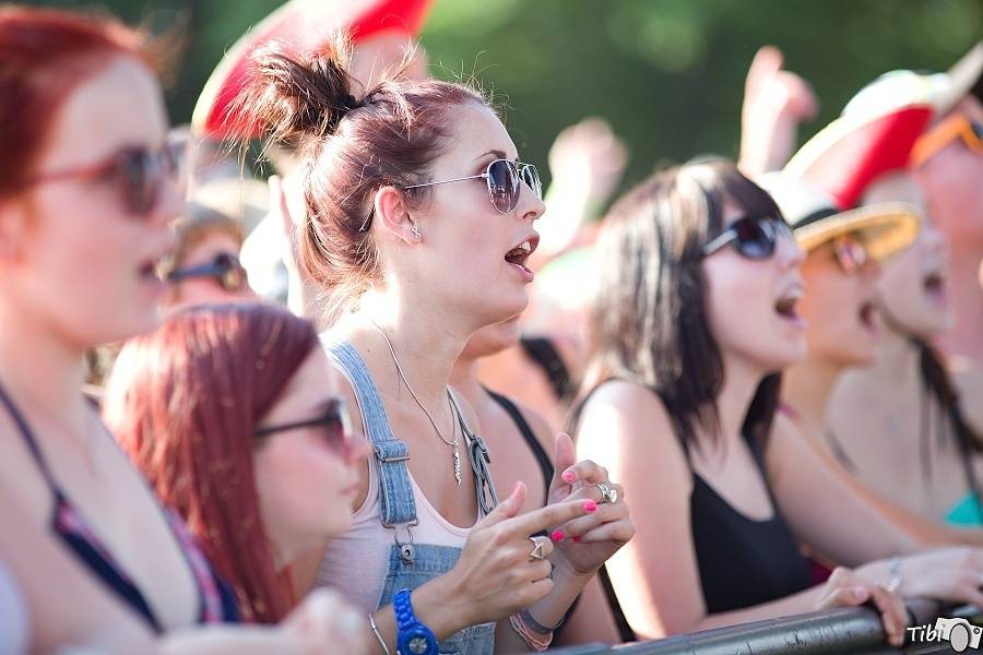 Přeštěnice 2016: V pátek viděli fanoušci Kryštof, No Name i Monkey Business