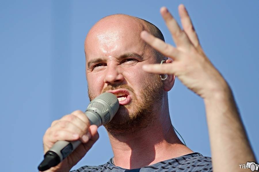 Přeštěnice 2016: V pátek viděli fanoušci Kryštof, No Name i Monkey Business