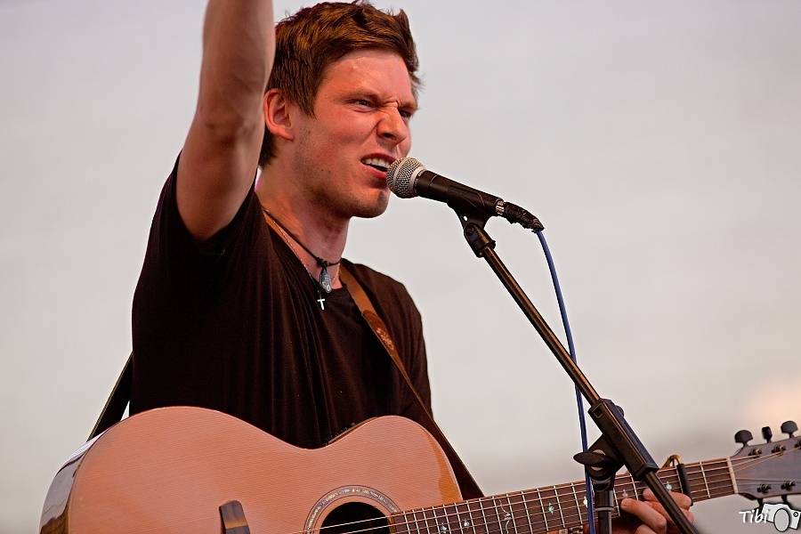 Přeštěnice 2016: V pátek viděli fanoušci Kryštof, No Name i Monkey Business