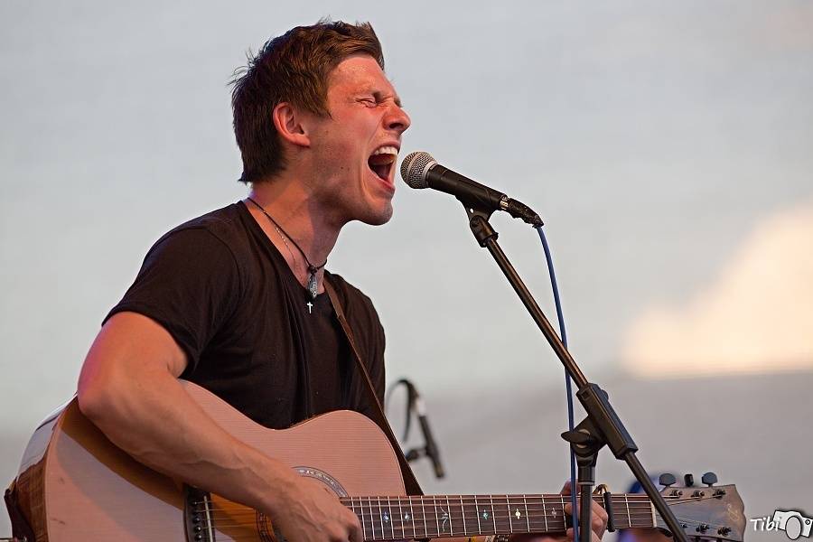 Přeštěnice 2016: V pátek viděli fanoušci Kryštof, No Name i Monkey Business